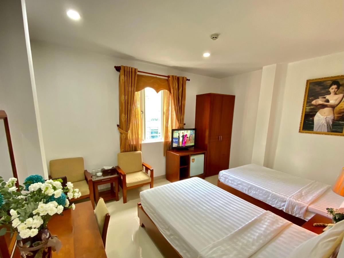 Reddoorz Ruby Star Hotel Truong Dinh Cidade de Ho Chi Minh Exterior foto