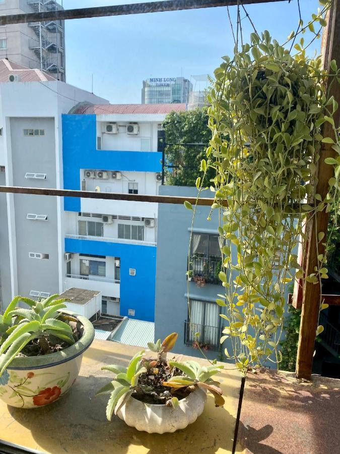 Reddoorz Ruby Star Hotel Truong Dinh Cidade de Ho Chi Minh Exterior foto
