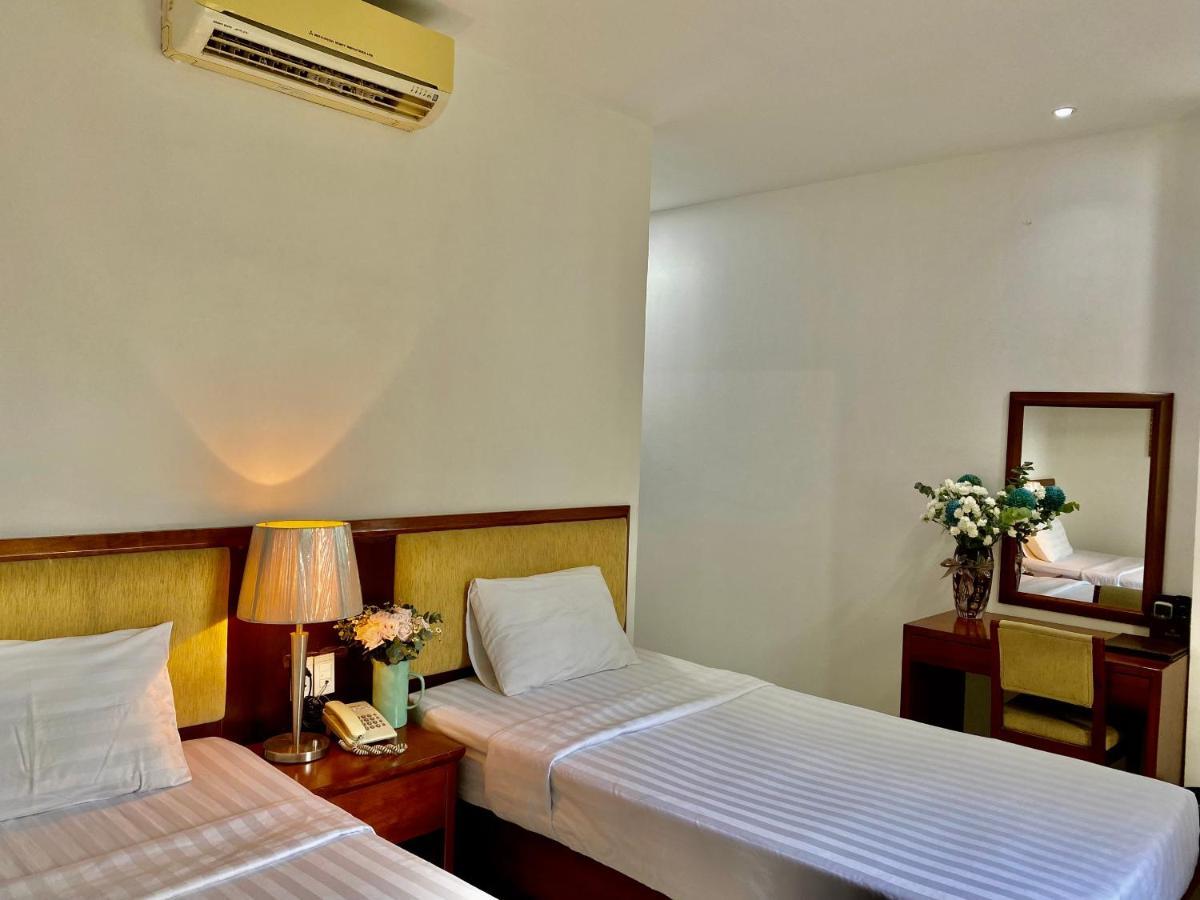 Reddoorz Ruby Star Hotel Truong Dinh Cidade de Ho Chi Minh Exterior foto