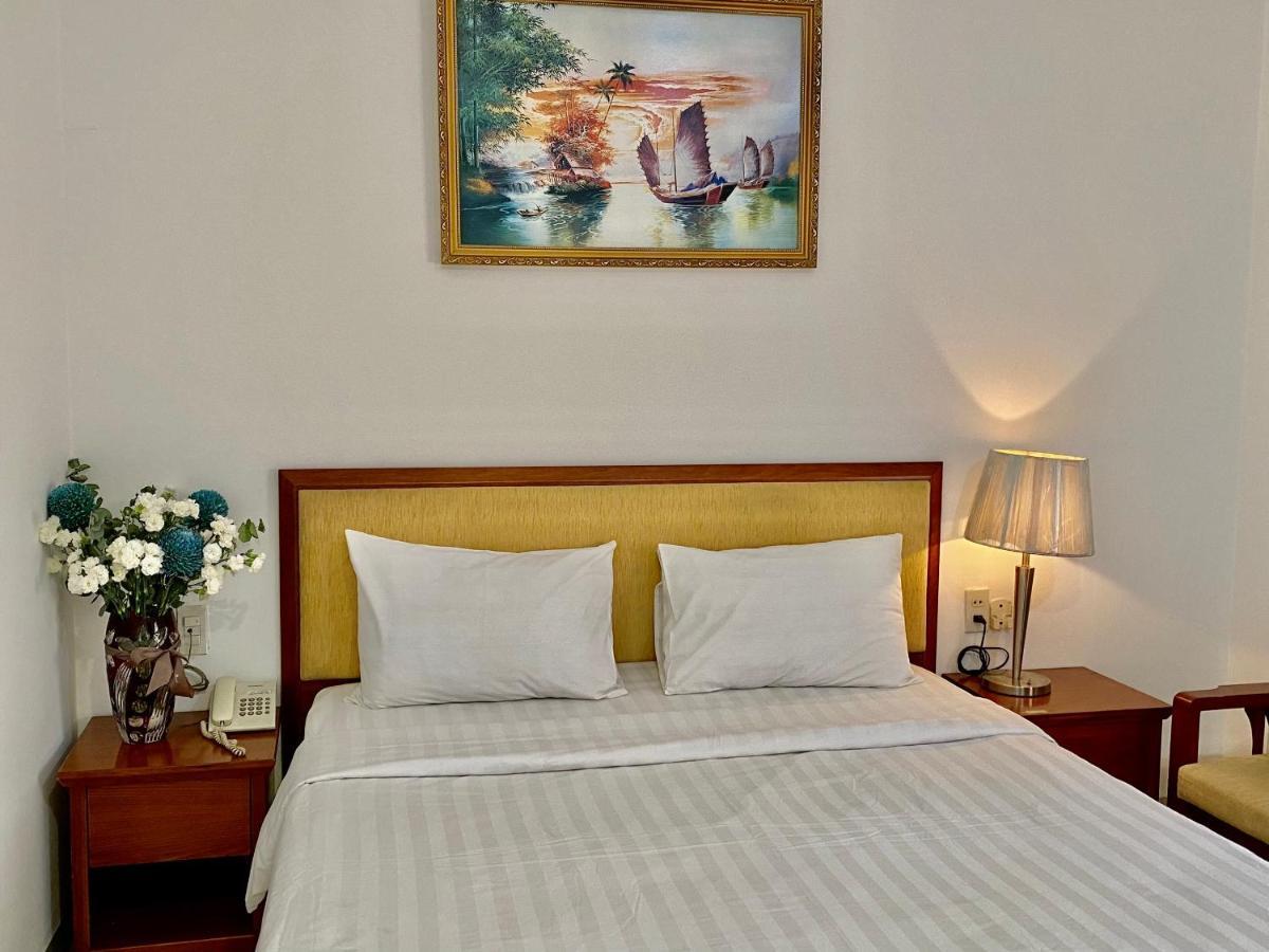 Reddoorz Ruby Star Hotel Truong Dinh Cidade de Ho Chi Minh Exterior foto