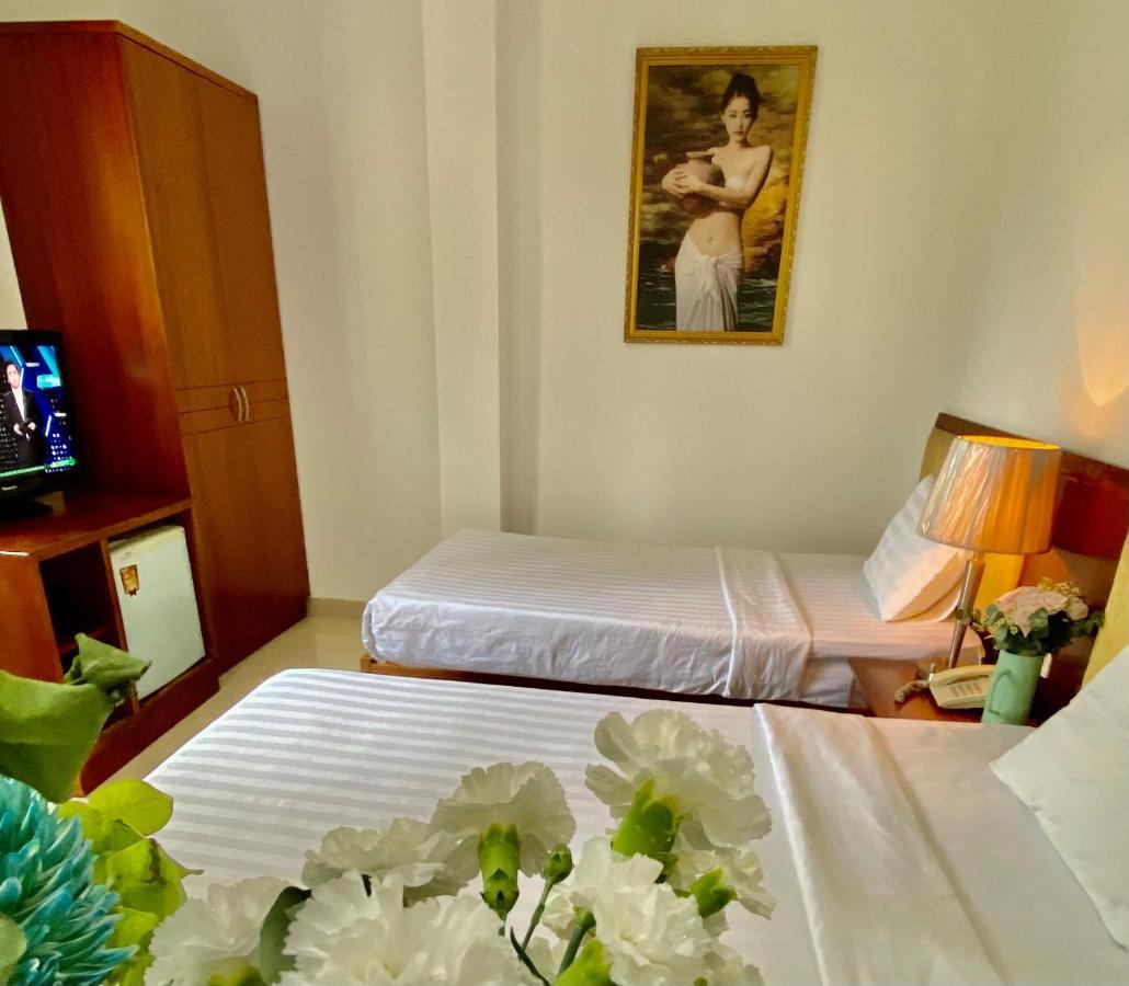 Reddoorz Ruby Star Hotel Truong Dinh Cidade de Ho Chi Minh Exterior foto
