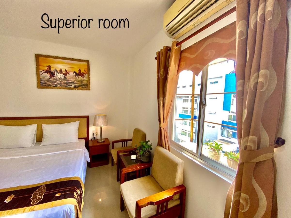 Reddoorz Ruby Star Hotel Truong Dinh Cidade de Ho Chi Minh Exterior foto