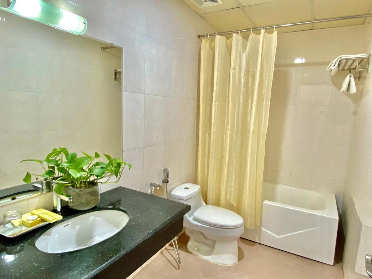 Reddoorz Ruby Star Hotel Truong Dinh Cidade de Ho Chi Minh Exterior foto