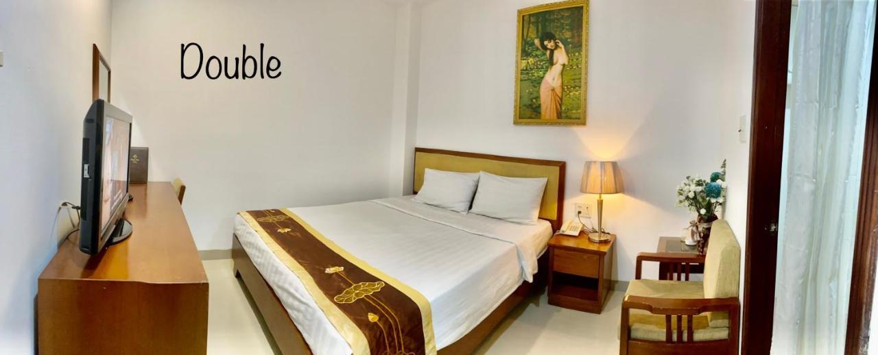 Reddoorz Ruby Star Hotel Truong Dinh Cidade de Ho Chi Minh Exterior foto
