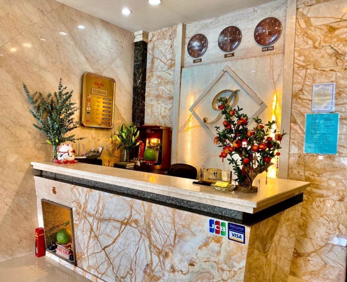 Reddoorz Ruby Star Hotel Truong Dinh Cidade de Ho Chi Minh Exterior foto