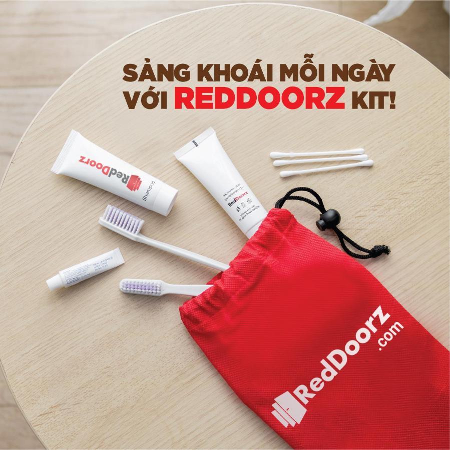 Reddoorz Ruby Star Hotel Truong Dinh Cidade de Ho Chi Minh Exterior foto