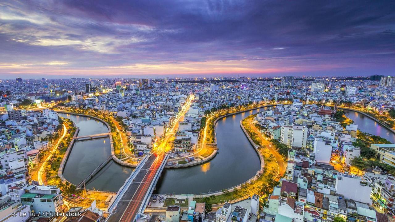 Reddoorz Ruby Star Hotel Truong Dinh Cidade de Ho Chi Minh Exterior foto