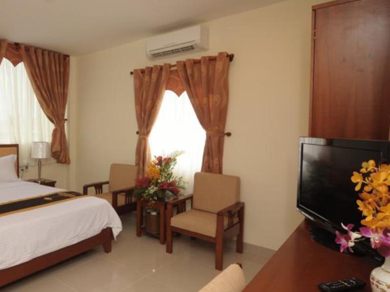 Reddoorz Ruby Star Hotel Truong Dinh Cidade de Ho Chi Minh Exterior foto