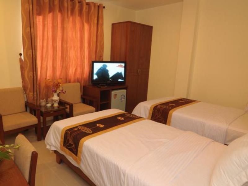 Reddoorz Ruby Star Hotel Truong Dinh Cidade de Ho Chi Minh Exterior foto