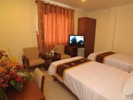 Reddoorz Ruby Star Hotel Truong Dinh Cidade de Ho Chi Minh Exterior foto